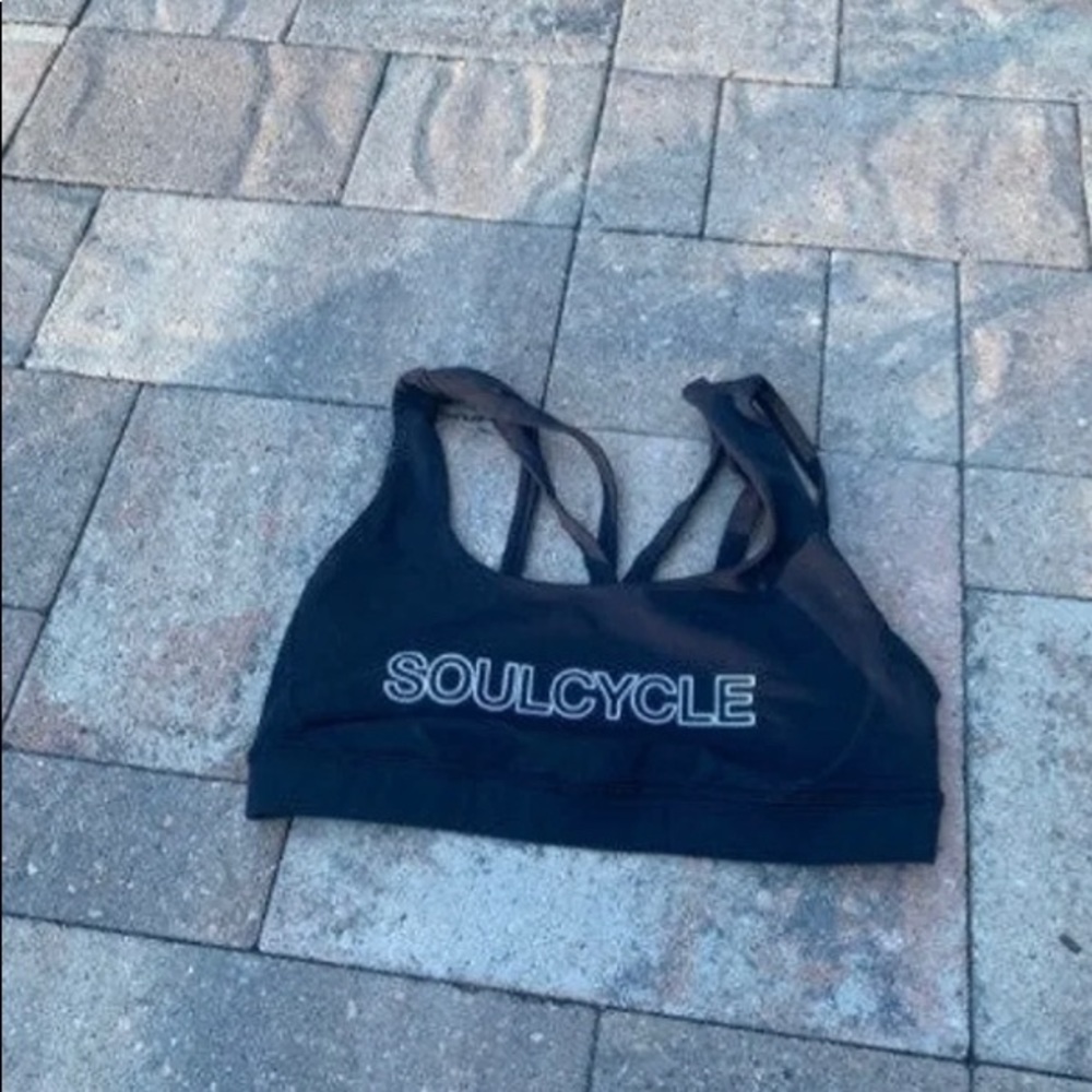 lululemon x soulcycle bra